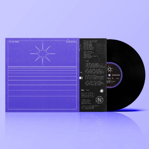 In The Pines "Slow Blink" Vinyl
